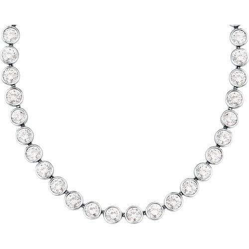 Necklace Morellato Woman Cristalli in Steel Zircone SAZW04 - SAZW04